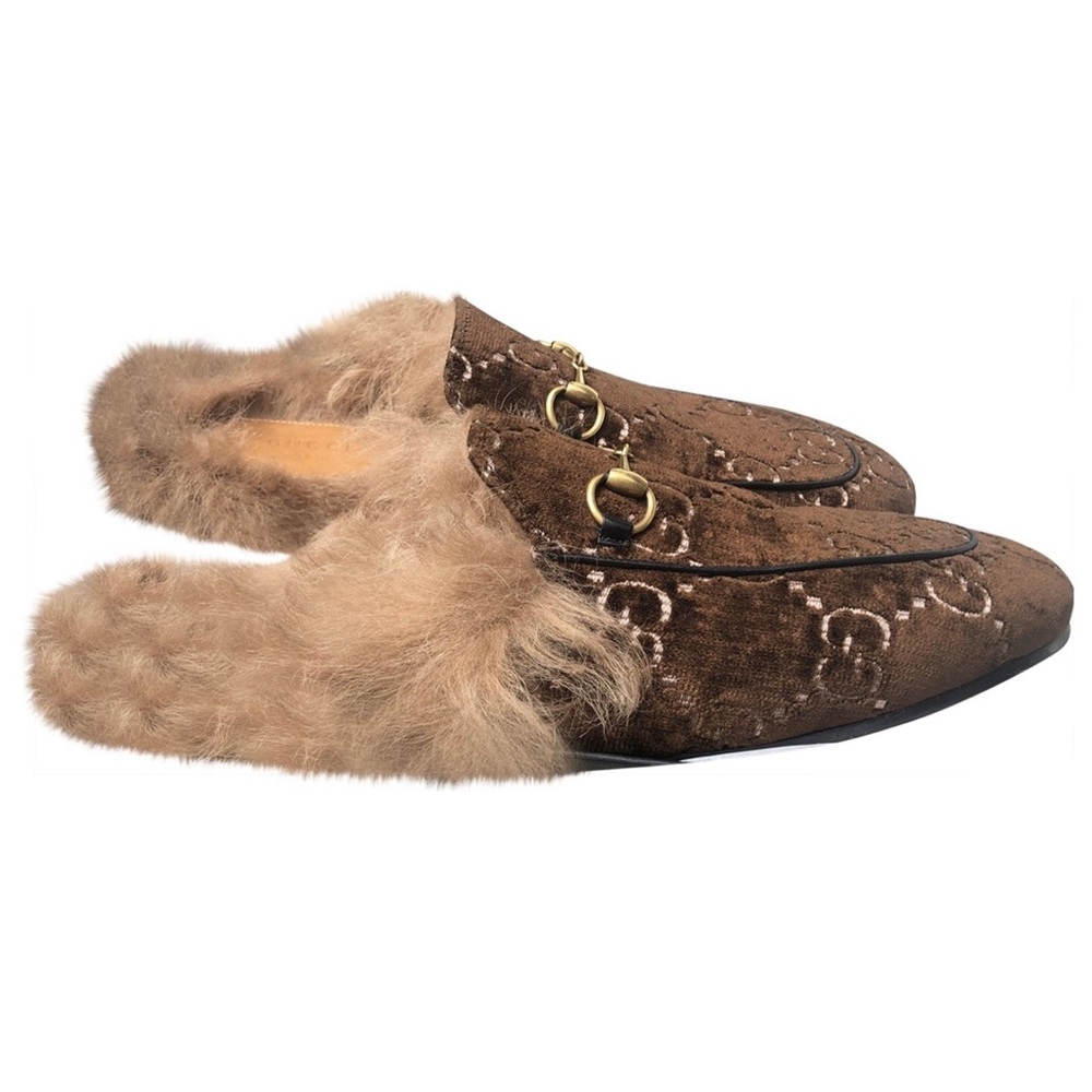 Gucci Princetown loafers